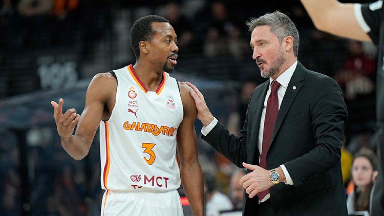 Galatasaray'ın yıldızı Errick McCollum’dan Panathinaikos başkanının cezasına tepki: 'Çok ağır!'