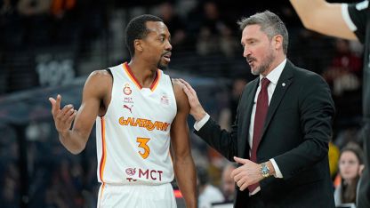 Galatasaray'ın yıldızı Errick McCollum’dan Panathinaikos başkanının cezasına tepki: 'Çok ağır!'