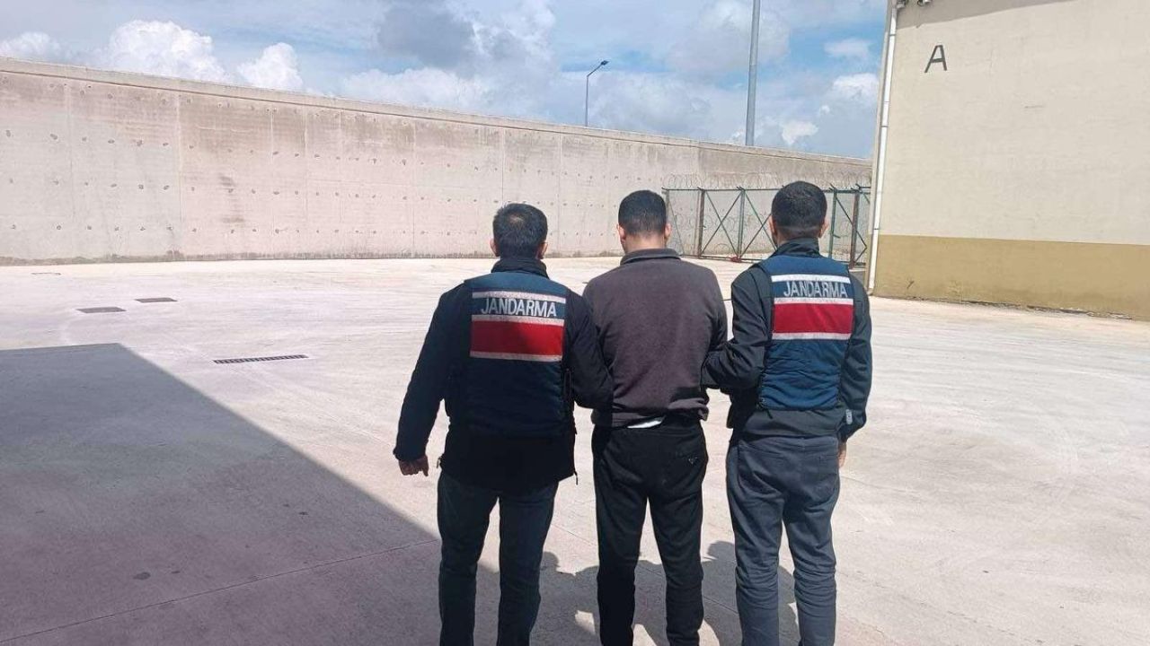 Gaziantep'te 2 firari hükümlü yakalandı