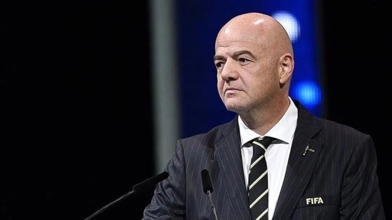 Gianni Infantino, FIFA başkanlığına yeniden aday olacak!