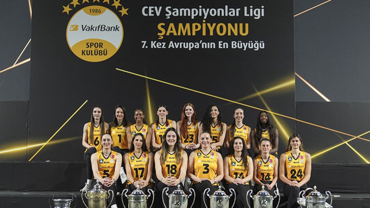 Gözü yaşlı şampiyonlar!