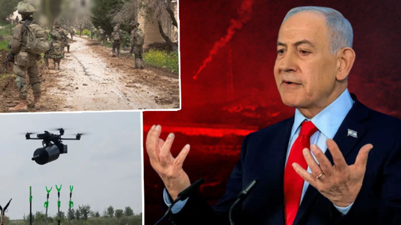Hizbullah'ın İsrail'i çaresiz bırakan stratejisi Netanyahu'yu alarma geçirdi: Yeni proje için talimat verildi