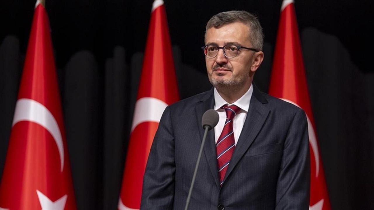 İletişim Başkanı Duran'dan 1 Mayıs mesajı!