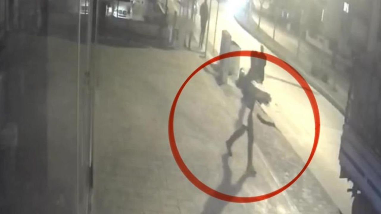 İş yerini soyan hırsıza çağrıda bulunmuştu, o hırsızı polis yakaladı