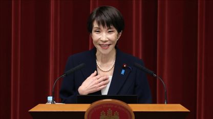 Japonya Başbakanı Sanae'den Anayasa reformu çağrısı