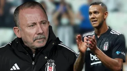 Josef de Souza'dan Sergen Yalçın sözleri: 'Benim için bir baba gibi'