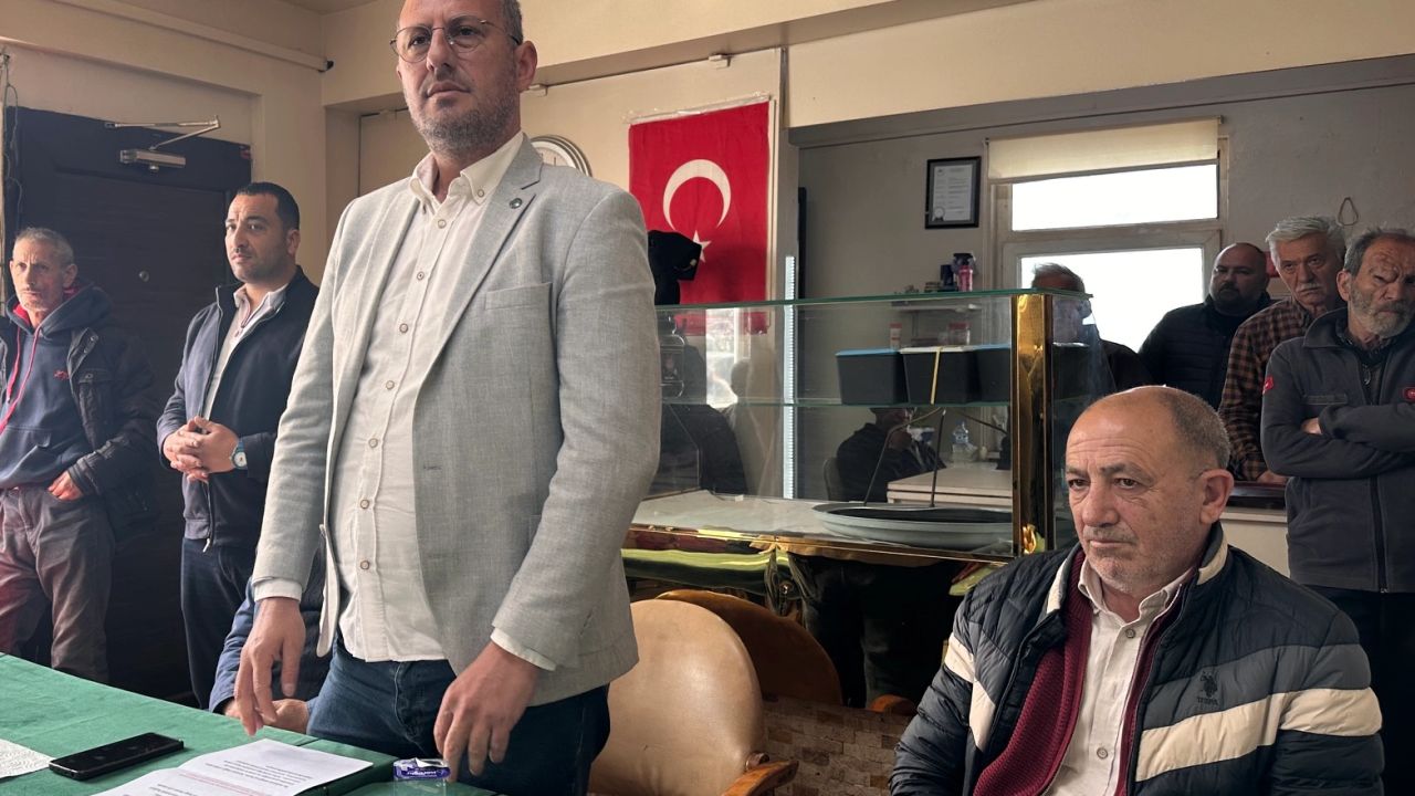 Karadeniz’de balıkçılar eylem kararı aldı