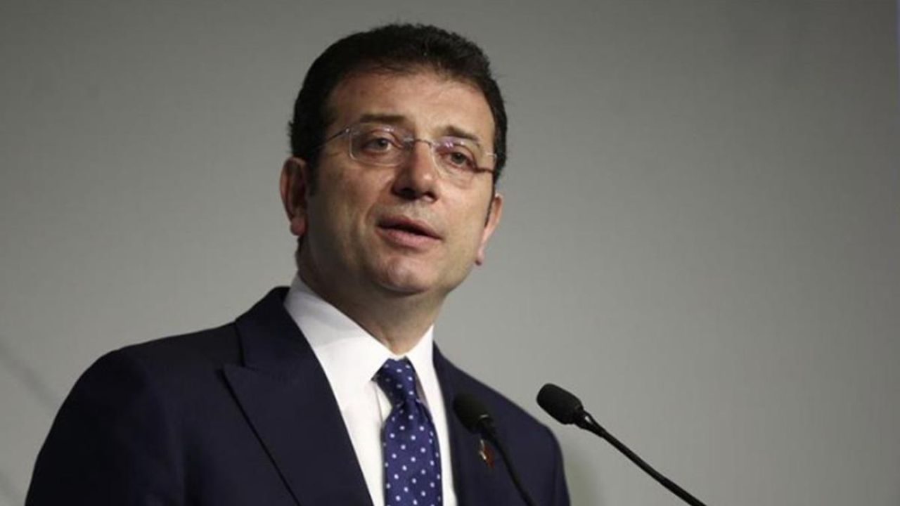 Mahkeme başkanından Ekrem İmamoğlu'na: 'Bağırmaya devam ederseniz salondan çıkaracağız'