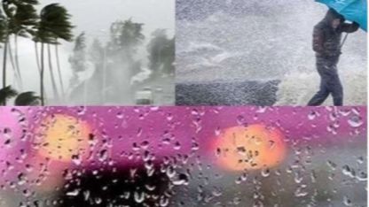 Meteoroloji’den kuvvetli yağış ve rüzgar uyarısı