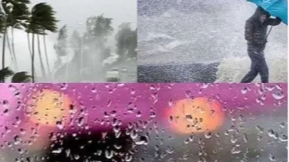 Meteoroloji’den kuvvetli yağış ve rüzgar uyarısı