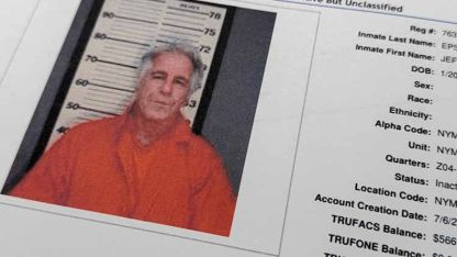Mühürlü sır ifşa oldu: Epstein davasındaki 7 yıllık ipucu