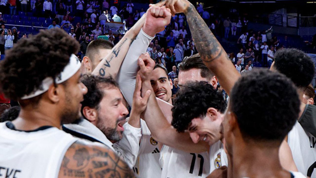 Real Madrid, İsrail temsilcisine karşı seride 2-0 öne geçti!