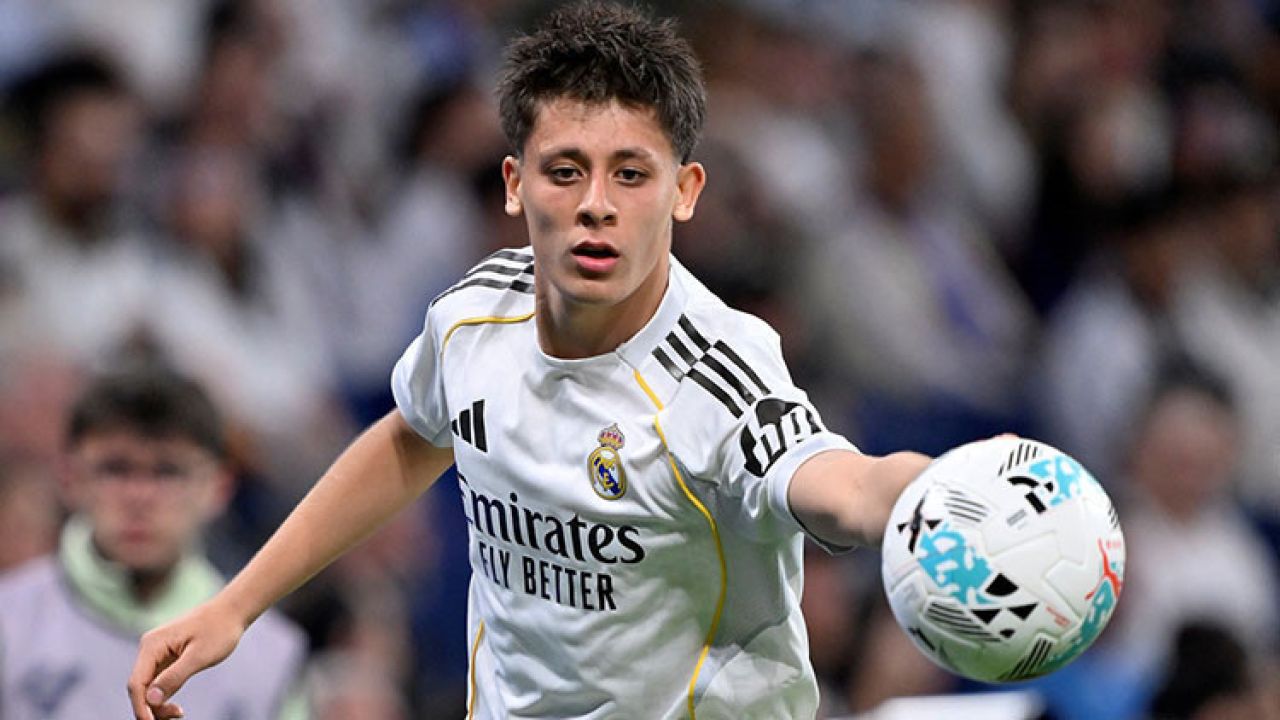 Real Madrid'de Arda Güler'e büyük onur: Daha iyisi yok!