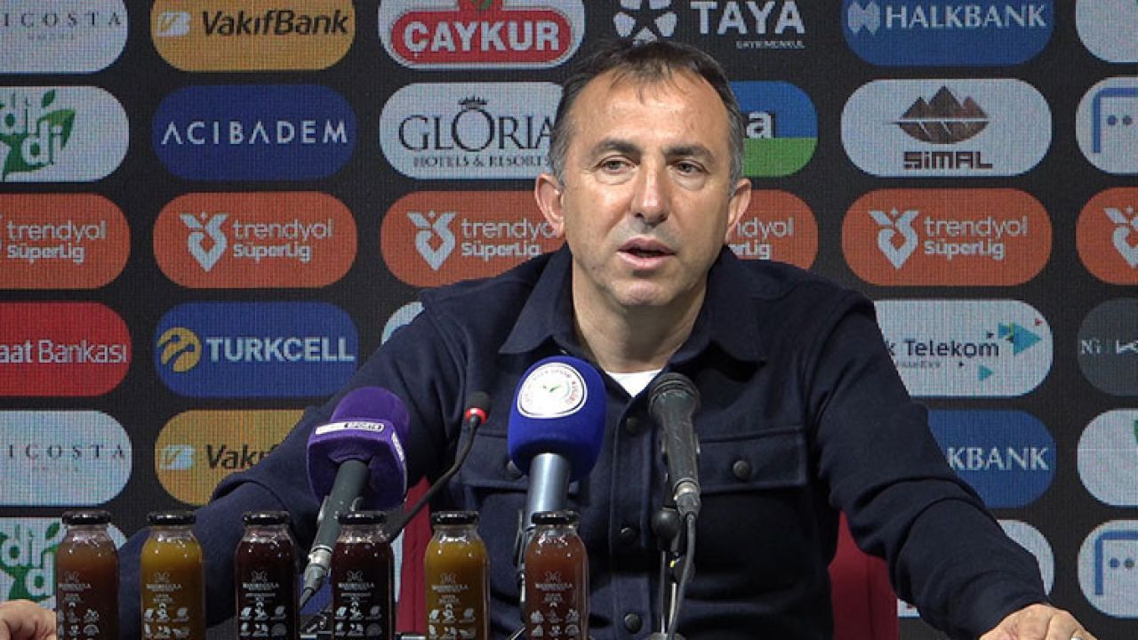 Recep Uçar: 'Kendimizi üst sıralara atmalıyız!'