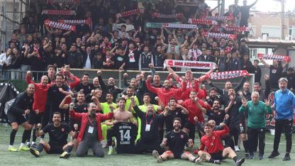 🏆 ŞAMPİYON AKŞEHİRSPOR: TEŞEKKÜR VE TEBRİK MESAJI