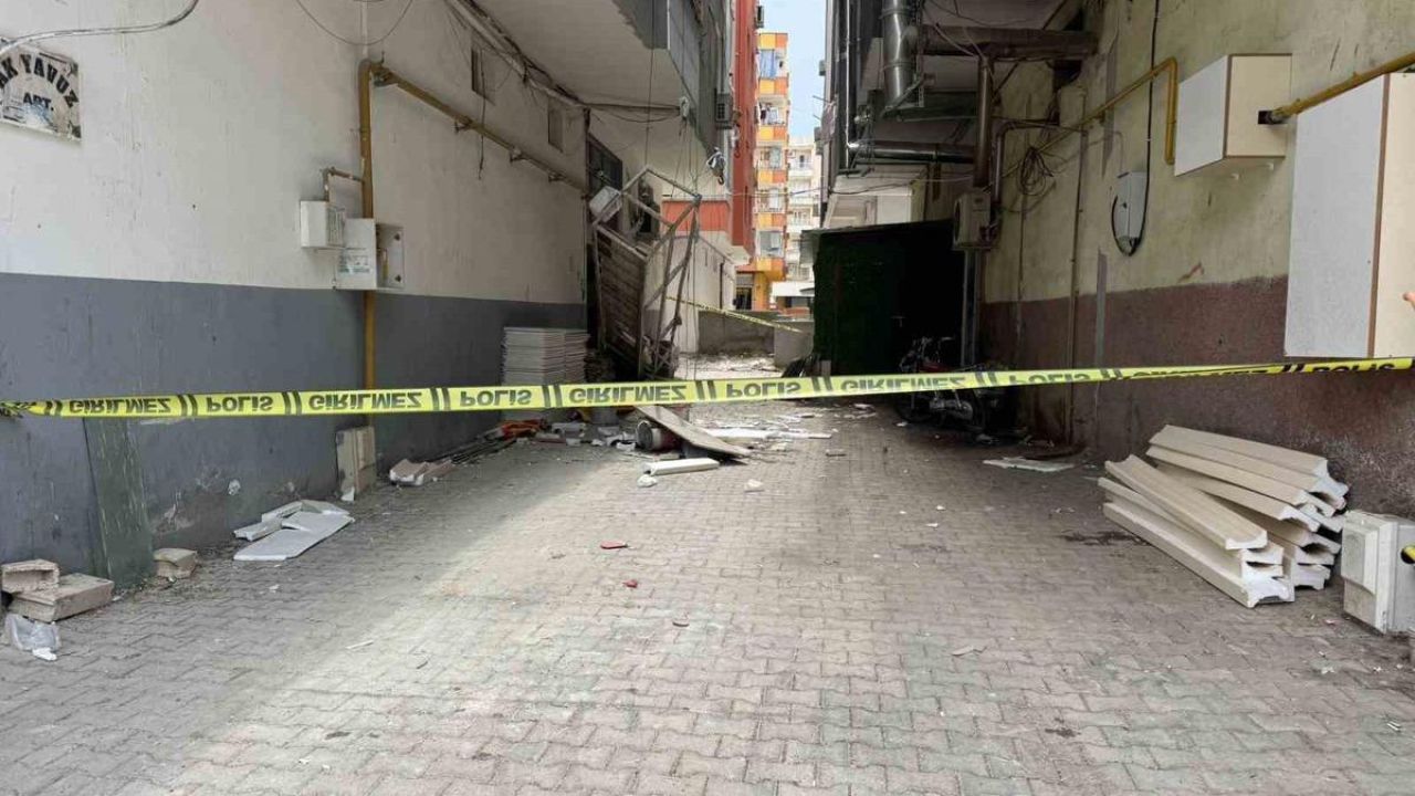 Şanlıurfa’da film sahnesi gibi kurtarma operasyonu