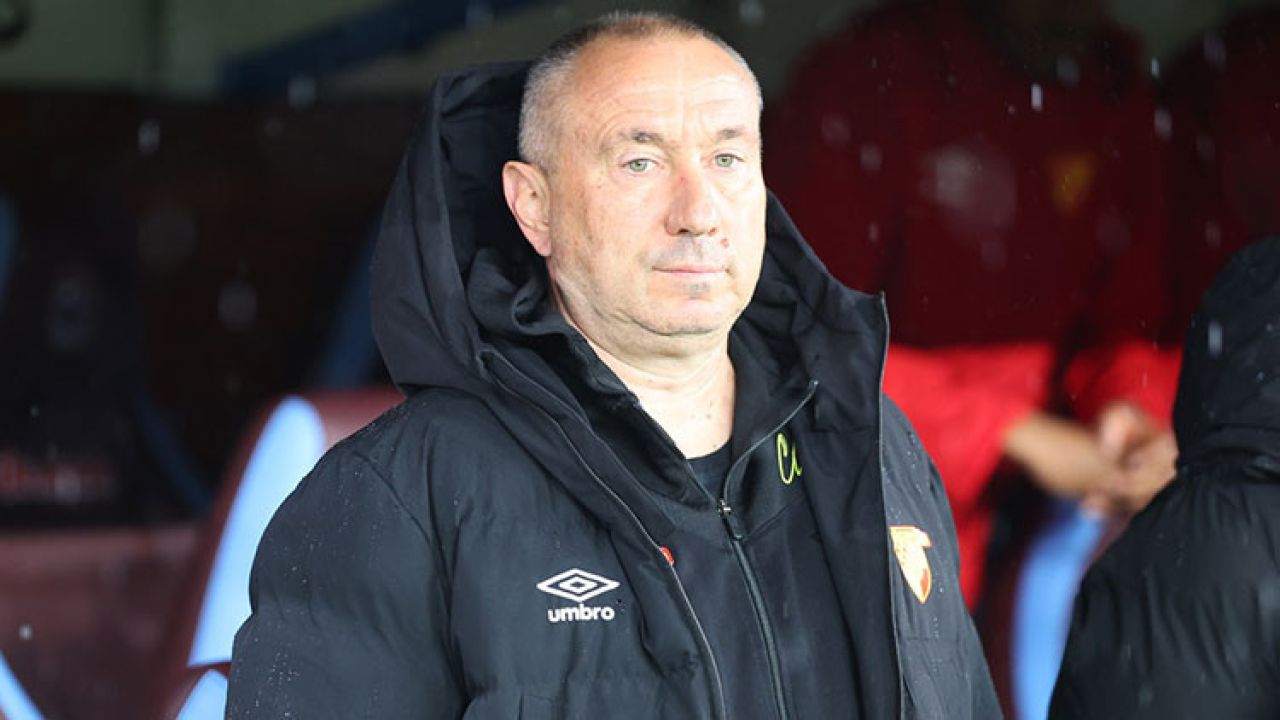 Stanimir Stoilov: 'Bir taraftan üzgünüm, bir taraftan değilim!'