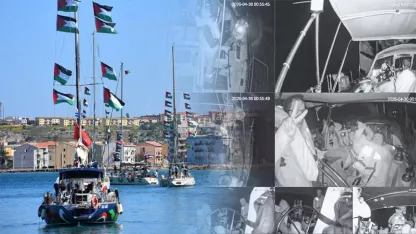 Sumud aktivistleri Türkiye'ye geliyor! 2'si hariç hepsi indirildi