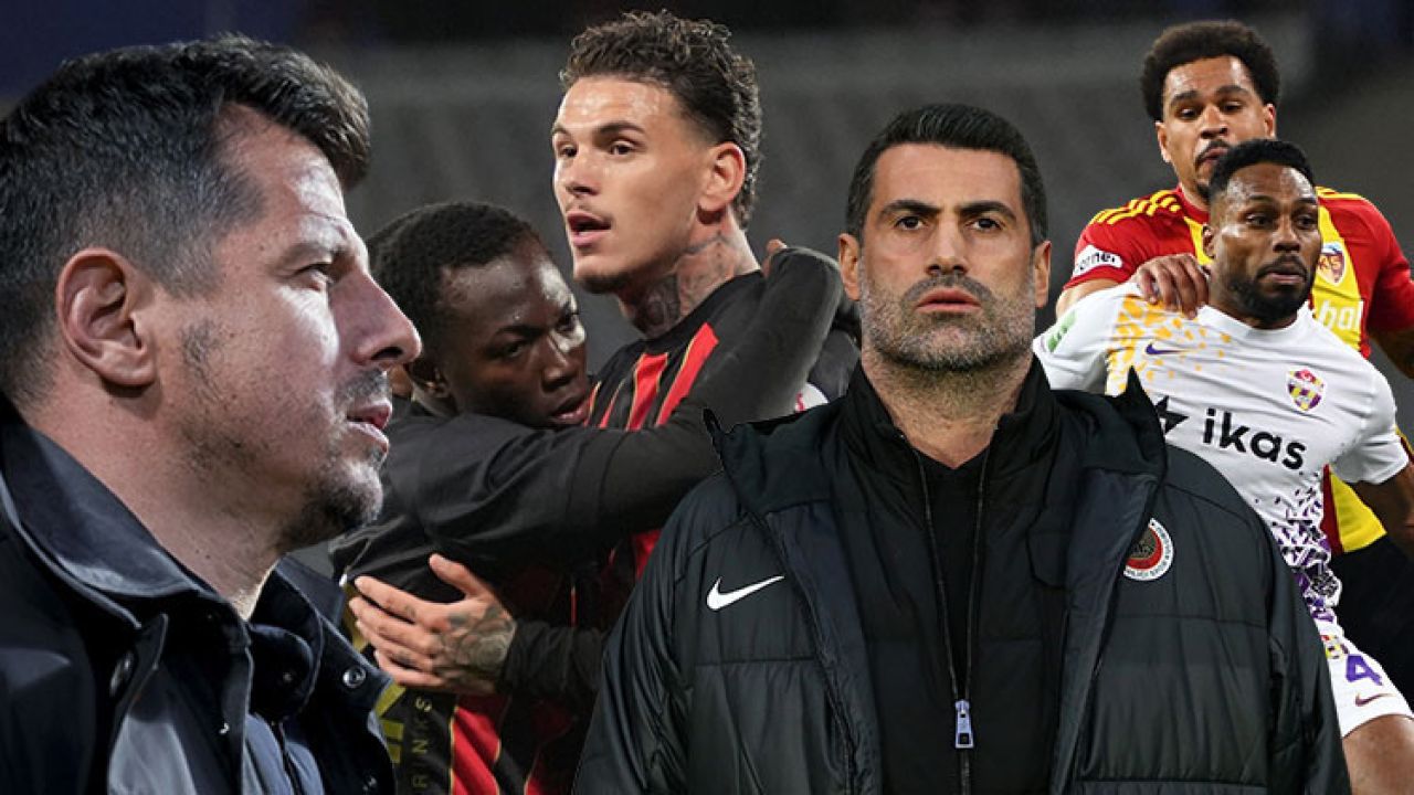 Süper Lig'de düşme hattı alev aldı: Heyecan son 2 haftaya kaldı!