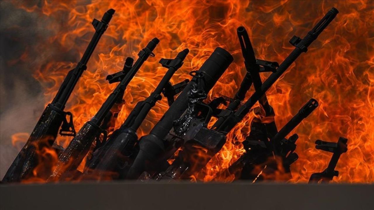 Terörsüz Türkiye hedefinde kritik eşik: "Silah bırakılırsa yasa gelir"