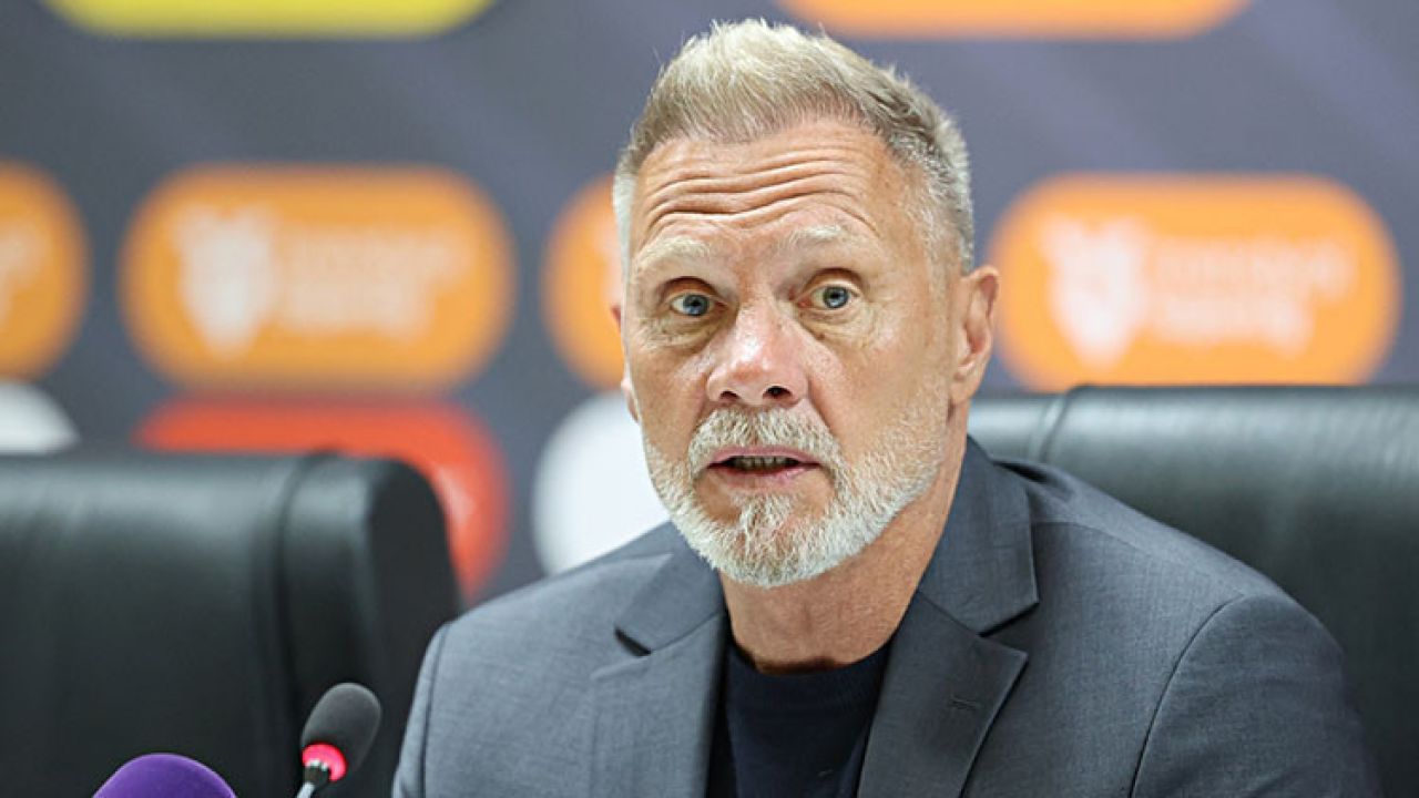 Thorsten Fink: 'Fantastik bir maç oldu!'