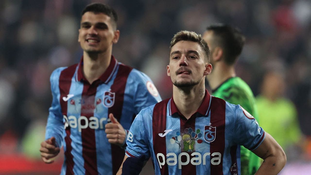 Trabzonspor 3 maçlık hasreti Göztepe ile bitirmek istiyor!