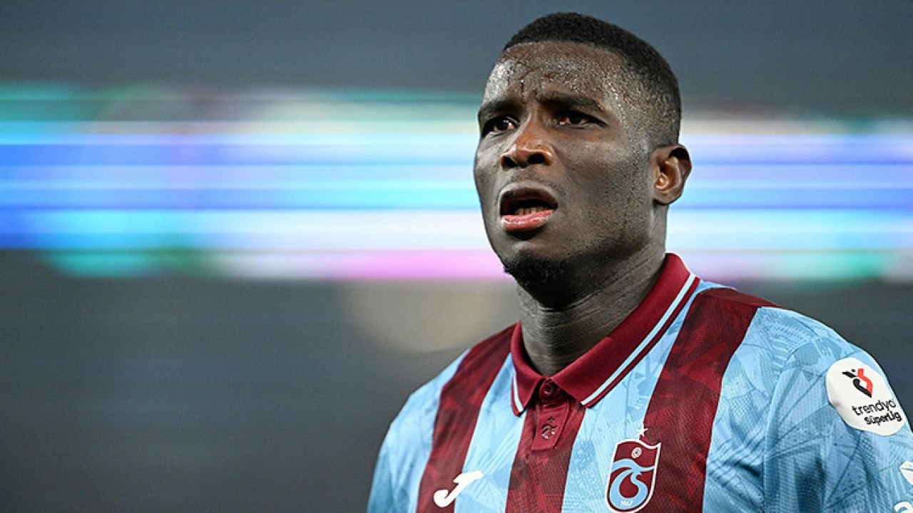 Trabzonspor'da Onuachu'nun 'suskun' dönemi