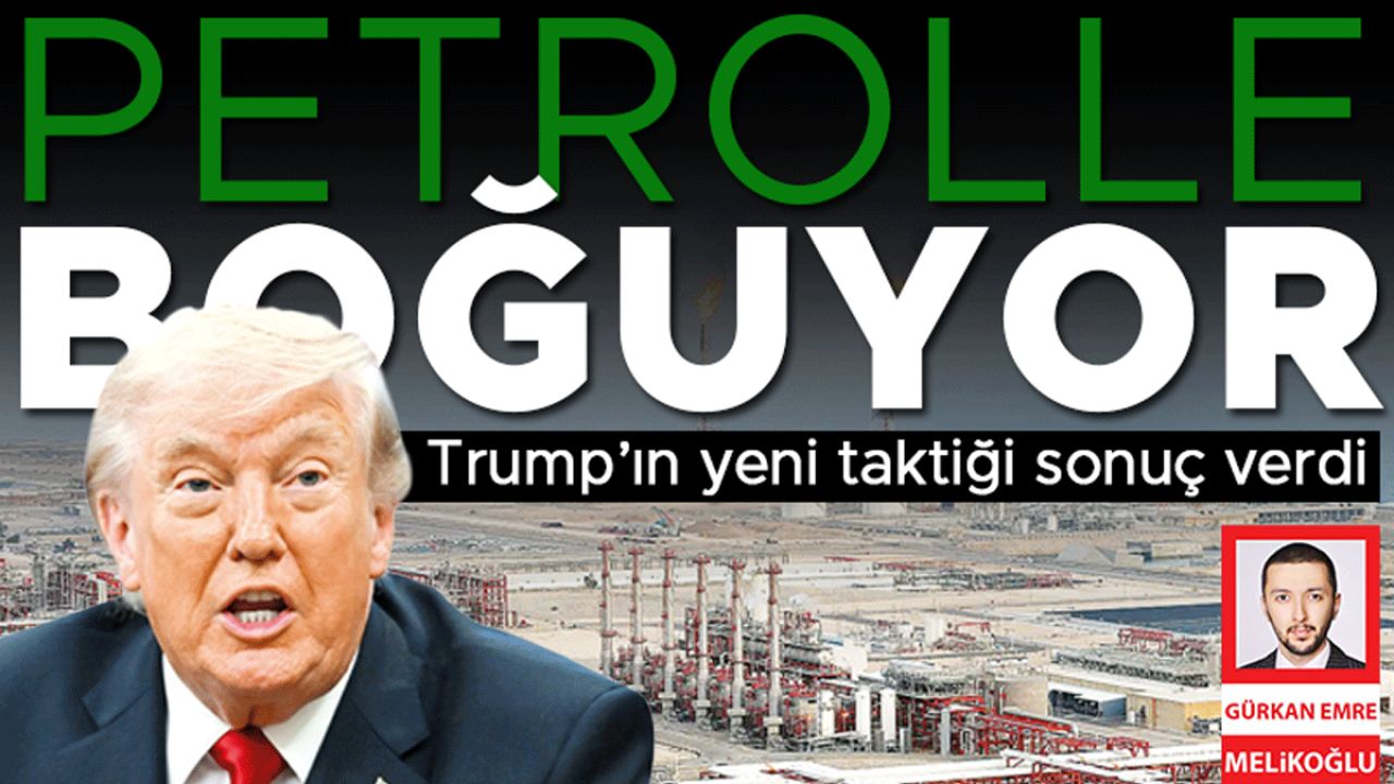 Trump’ın ablukası sonuç veriyor mu? İran’da ‘fazla petrol’ krizi