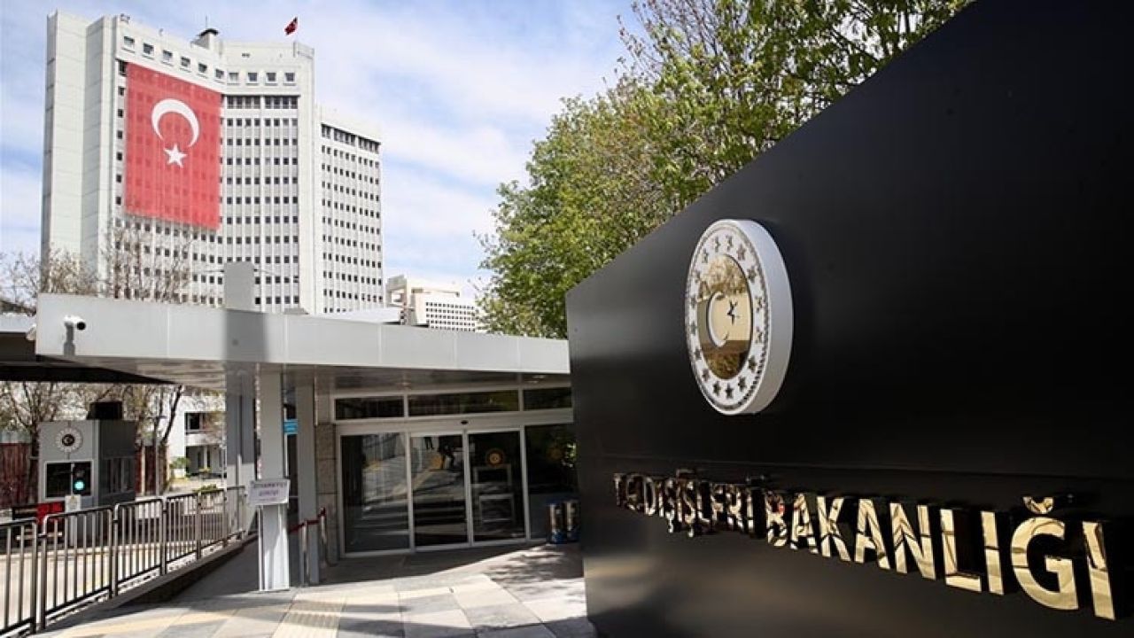 Türkiye'den, Irak'ta yeni hükümeti kurmakla görevlendirilen Ali Zeydi'ye tebrik mesajı