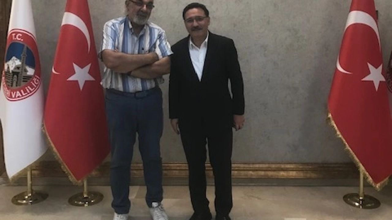 Vali Çiçek'ten Kayserili gençlere yönelik 5 büyük proje