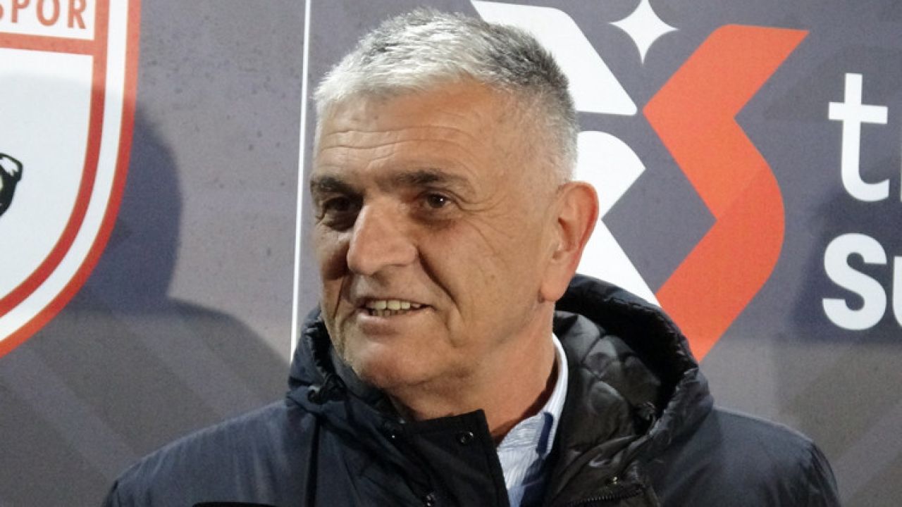Veysel Bilen: 'Galatasaray'ı sürklase ederek yendik'