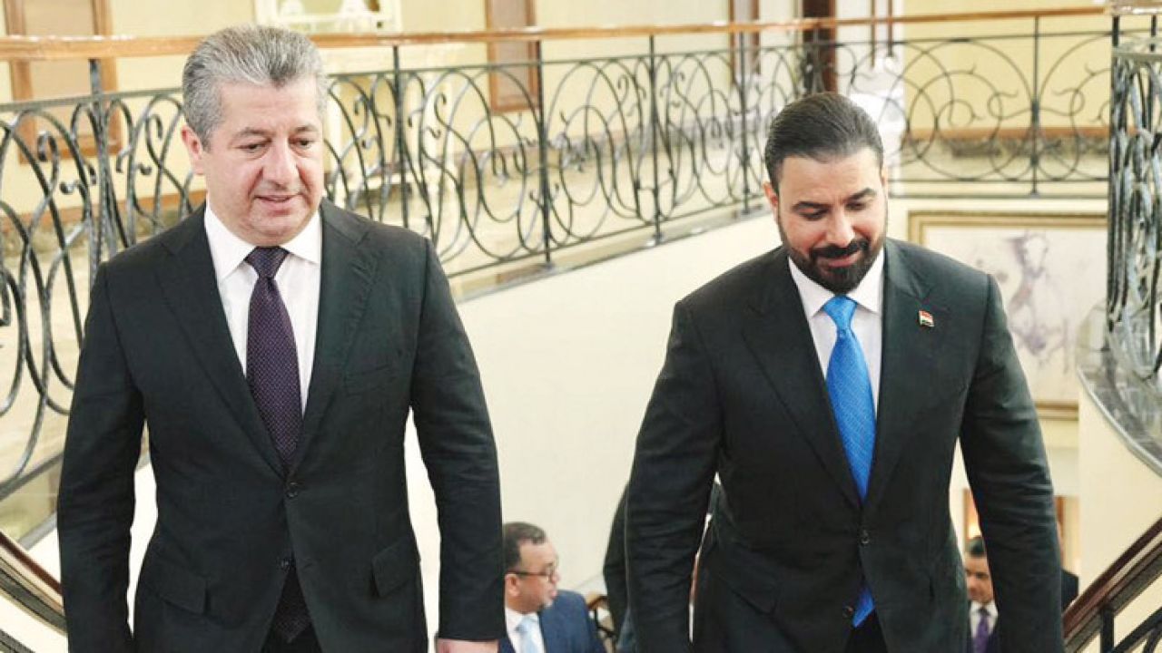Zeydi IKBY’de destek turundaydı