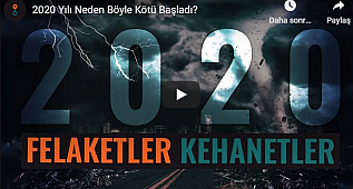 2020 Yılı Neden Böyle Kötü Başladı?.