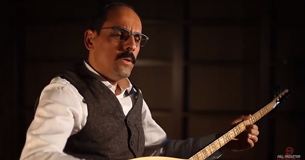 İbrahim Kalın - Sen Benimsin Ben Seninim - (Official Video).
